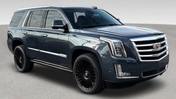 2020 Cadillac Escalade Premium Luxury