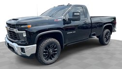 2025 Chevrolet Silverado 3500HD LT