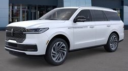 2026 Lincoln Navigator Reserve