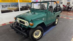 1976 Toyota FJ Cruiser - LANDCRUISER -SEE VIDEO