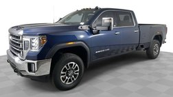 2022 GMC Sierra 3500HD SLT