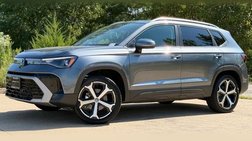 2026 Volkswagen Taos SEL 4Motion