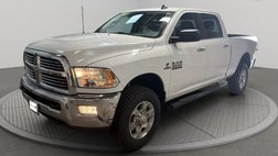 2017 Ram Ram Pickup 2500 Big Horn