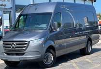 2022 Mercedes-Benz Sprinter 4500
