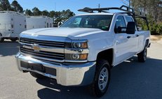 2017 Chevrolet Silverado 2500HD Work Truck