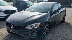 2018 Volvo S60 T5 Dynamic