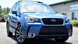 2017 Subaru Forester 2.0XT Touring