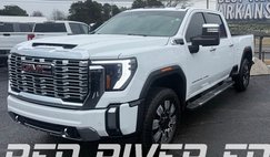 2025 GMC Sierra 2500HD Denali