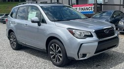 2017 Subaru Forester 2.0XT Touring
