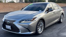 2019 Lexus ES 350 Ultra Luxury