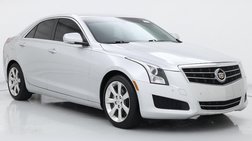 2014 Cadillac ATS 2.0T Luxury