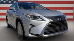 2016 Lexus RX 350 Base