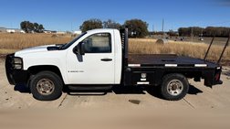 2007 Chevrolet Silverado 2500HD Work Truck