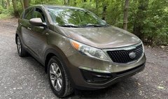 2014 Kia Sportage LX