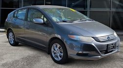 2010 Honda Insight EX