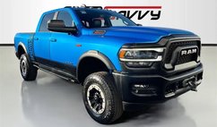 2021 Ram Ram Pickup 2500 Power Wagon
