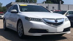 2015 Acura TLX V6