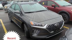 2020 Hyundai Ioniq Plug-In Hybrid SEL