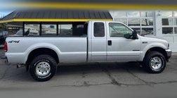 2001 Ford Super Duty F-250 Base