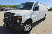 2012 Ford E-Series E-150