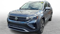 2024 Volkswagen Taos SE 4Motion