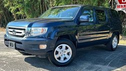 2010 Honda Ridgeline RTS