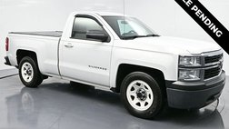 2014 Chevrolet Silverado 1500 Work Truck