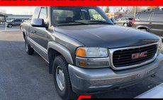 2000 GMC Sierra 1500 SL