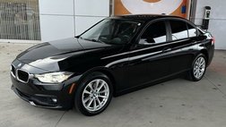 2018 BMW 3 Series 320i xDrive