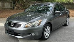 2009 Honda Accord EX-L V6