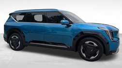 2024 Kia EV9 Land