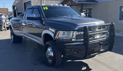 2015 Ram Ram Pickup 3500 Laramie