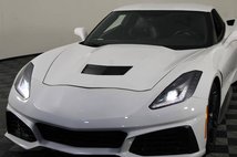 2017 Chevrolet Corvette Stingray