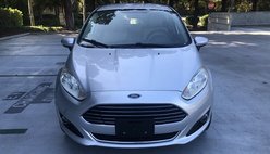 2014 Ford Fiesta Titanium