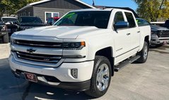 2018 Chevrolet Silverado 1500 LTZ Z71