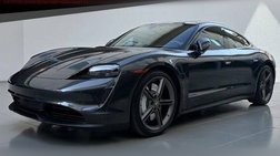 2022 Porsche Taycan Base