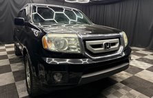 2011 Honda Pilot EX