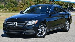 2016 Mercedes-Benz C-Class C 300