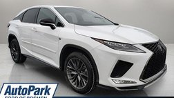 2022 Lexus RX 350 F SPORT