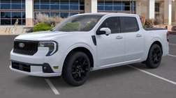 2025 Ford Maverick Lobo