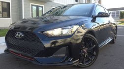 2019 Hyundai Veloster Turbo R-Spec
