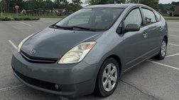 2005 Toyota Prius Base