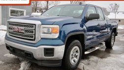 2015 GMC Sierra 1500 Base
