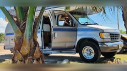 1993 Ford E-Series Van E350 SUPER DUTY VAN