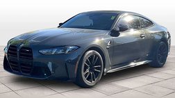 2026 BMW M4 Base