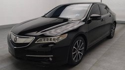 2016 Acura TLX SH-AWD V6 w/Advance