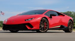 2018 Lamborghini Huracan LP 640-4 Performante