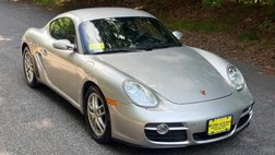 2008 Porsche Cayman Base
