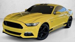2017 Ford Mustang GT