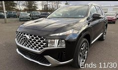 2023 Hyundai Santa Fe Hybrid SEL Premium